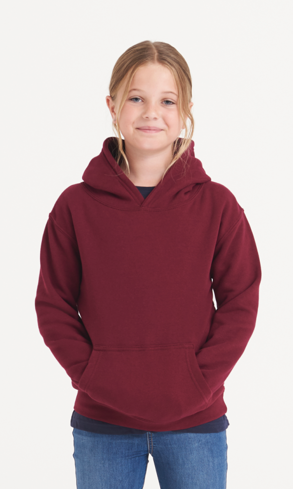 KIDS ORGANIC HOODIE