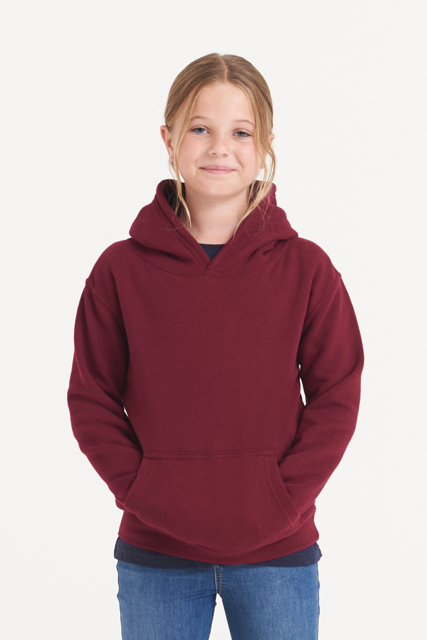 KIDS ORGANIC HOODIE