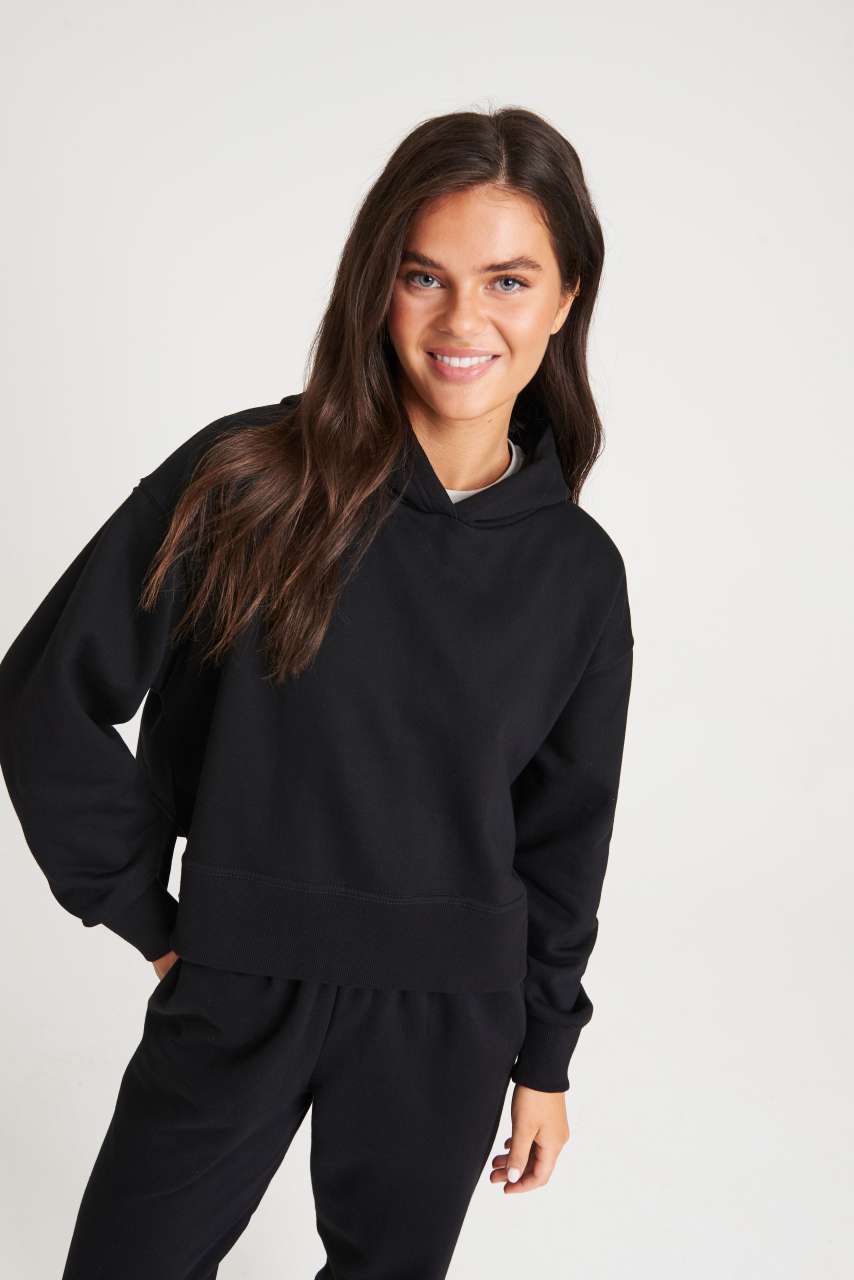WOMEN'S RELAXED HOODIE - Slika 4