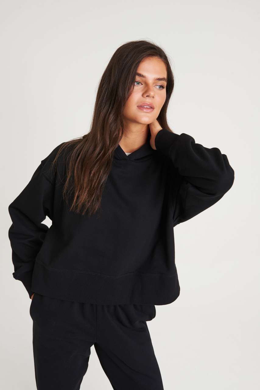 WOMEN'S RELAXED HOODIE - Slika 5