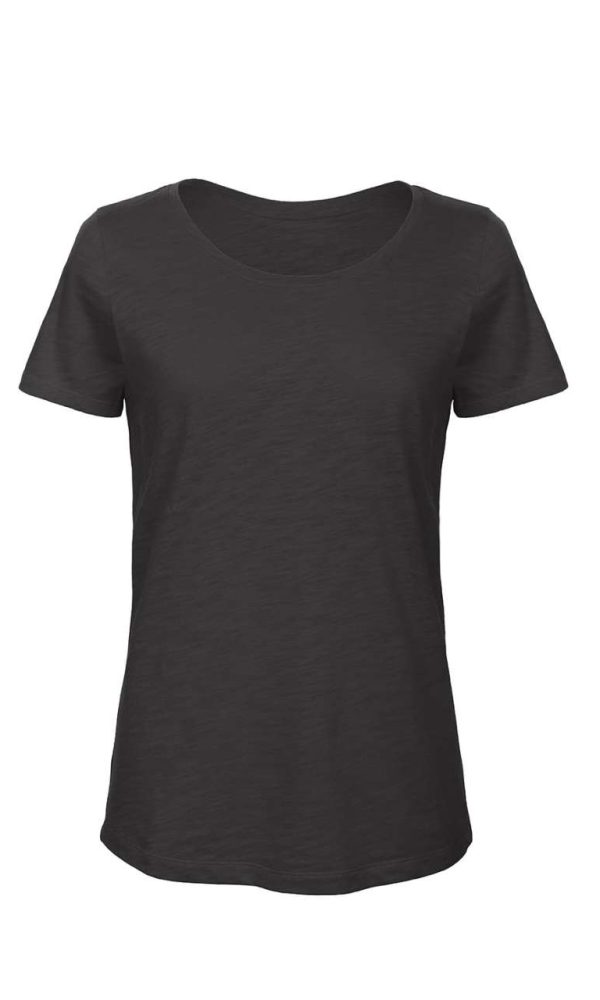 B&C INSPIRE SLUB T /WOMEN