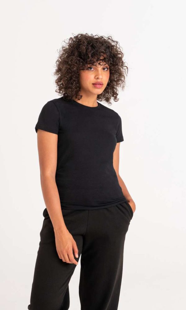 CASCADES ORGANIC WOMEN'S TEE