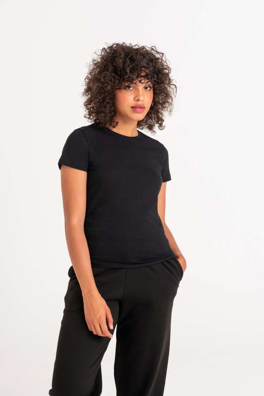 CASCADES ORGANIC WOMEN'S TEE
