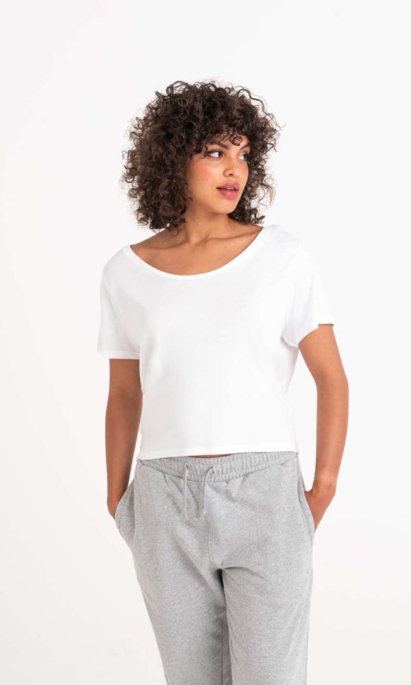 DAINTREE ECOVISCOSE  WOMEN'S TEE