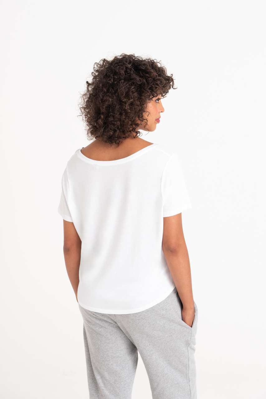 DAINTREE ECOVISCOSE WOMEN'S TEE - Slika 2