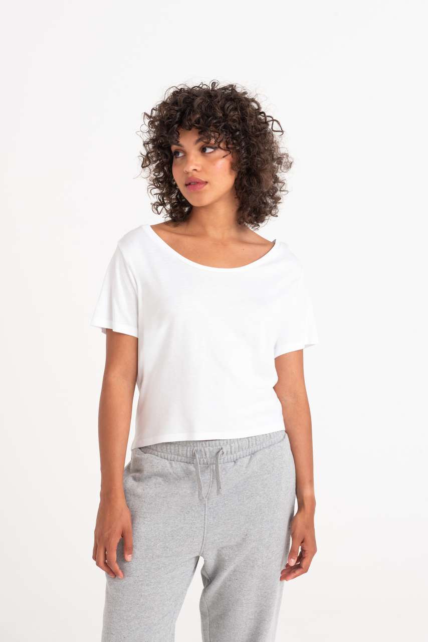 DAINTREE ECOVISCOSE WOMEN'S TEE - Slika 3