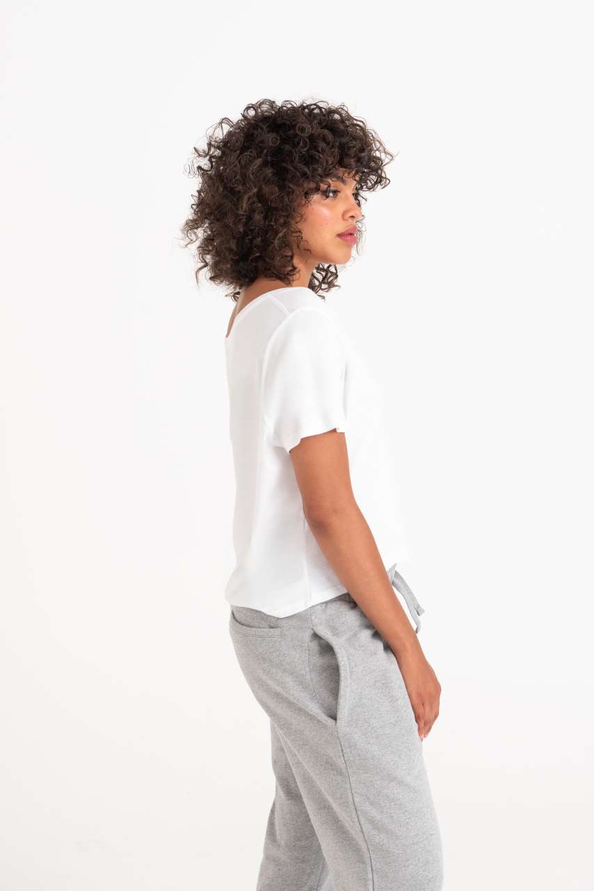 DAINTREE ECOVISCOSE WOMEN'S TEE - Slika 4