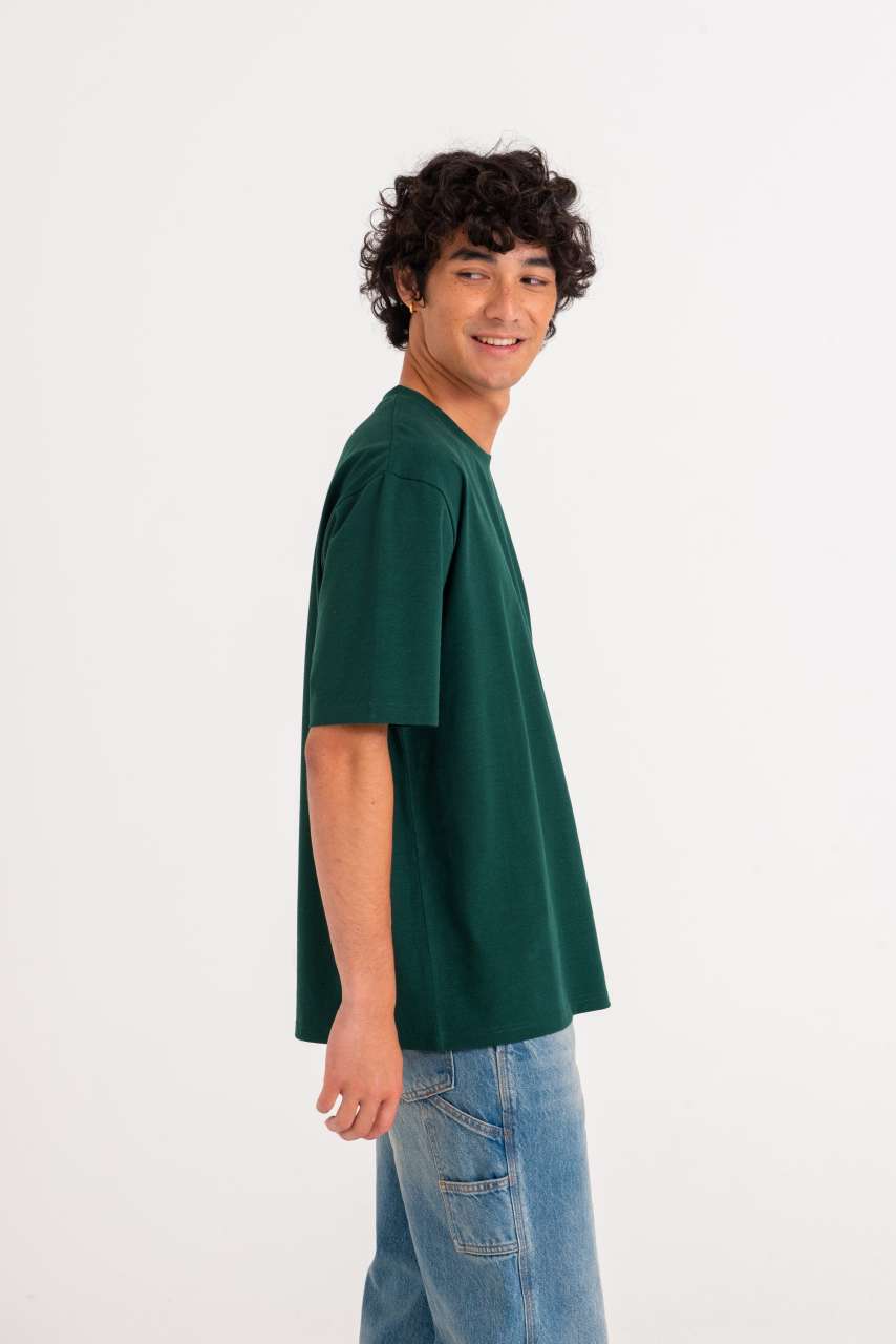 ARROW RECYCLED HEAVY OVERSIZE T - Slika 4