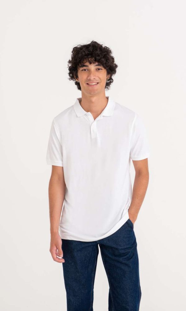 ETOSHA ORGANIC POLO SHIRT