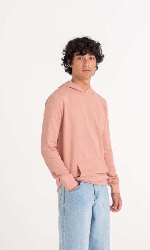 LUSAKA SUSTAINABLE HOODIE