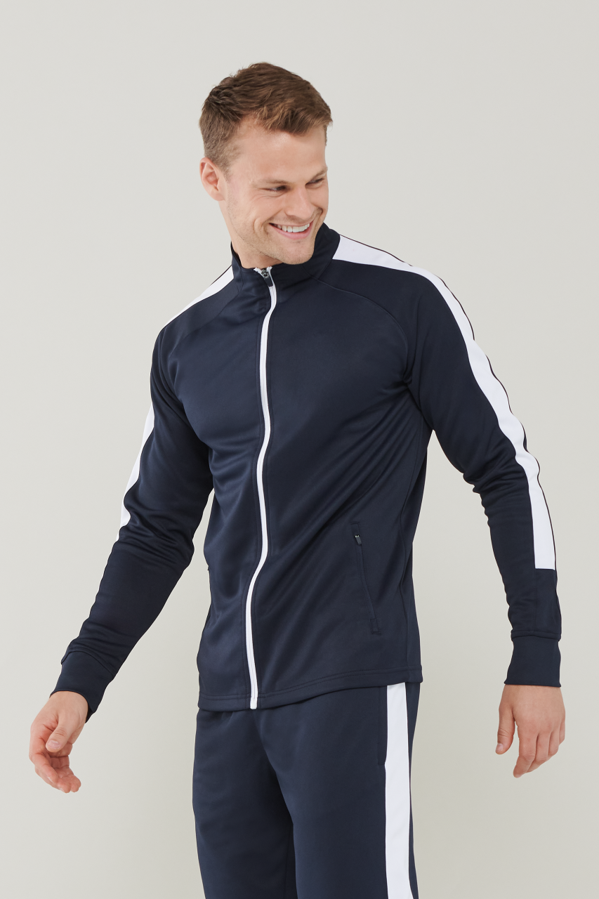 ADULT'S KNITTED TRACKSUIT TOP - Slika 3