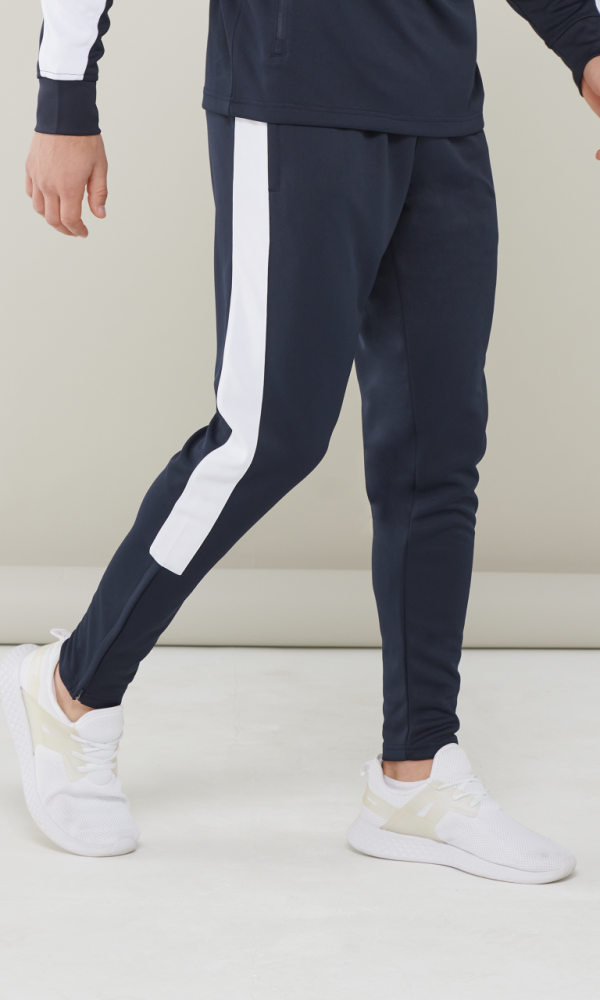 ADULT'S KNITTED TRACKSUIT PANTS