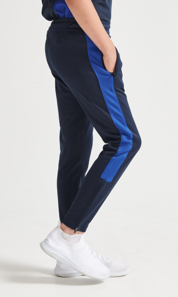 KID'S KNITTED TRACKSUIT PANTS