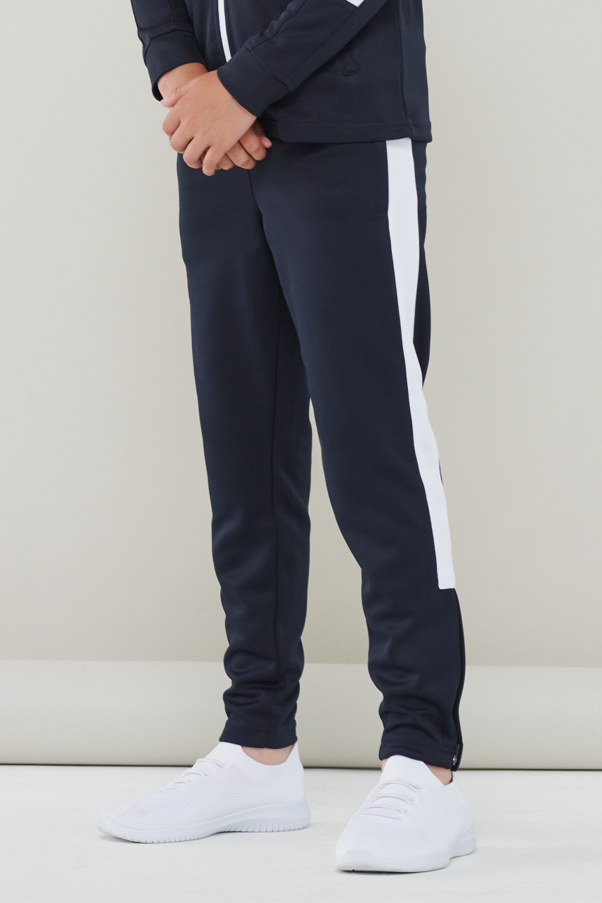 KID'S KNITTED TRACKSUIT PANTS - Slika 3