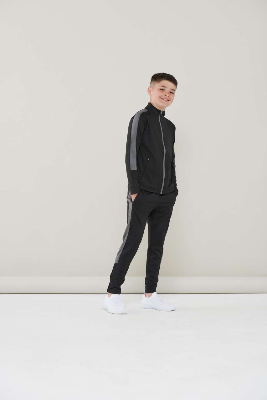 KID'S KNITTED TRACKSUIT PANTS - Slika 4