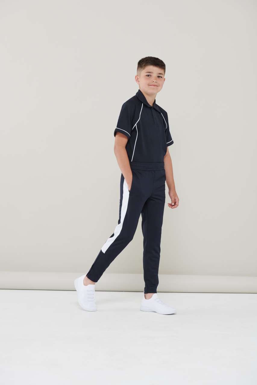 KID'S KNITTED TRACKSUIT PANTS - Slika 6