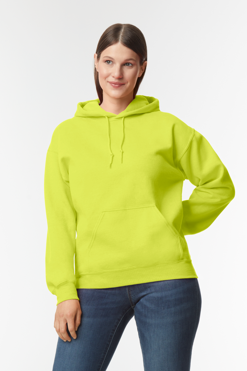 DRYBLEND® ADULT HOODED SWEATSHIRT - Slika 2