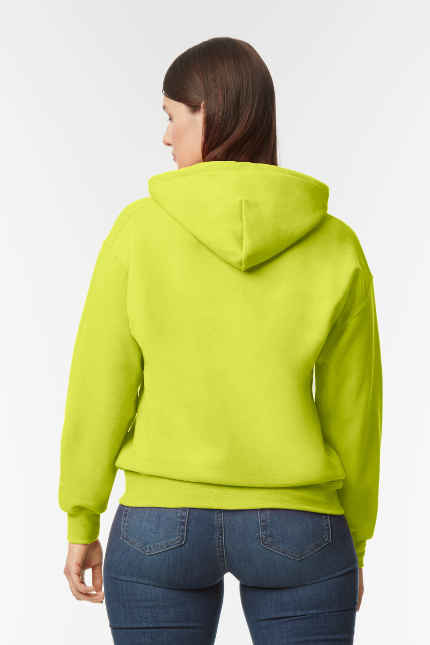DRYBLEND® ADULT HOODED SWEATSHIRT - Slika 3