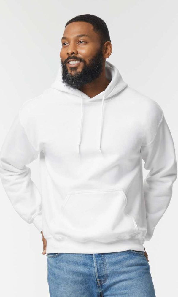 DRYBLEND® ADULT HOODED SWEATSHIRT