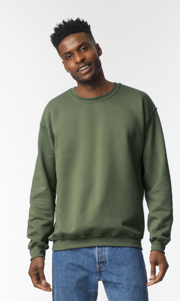 HEAVY BLEND™ ADULT CREWNECK SWEATSHIRT