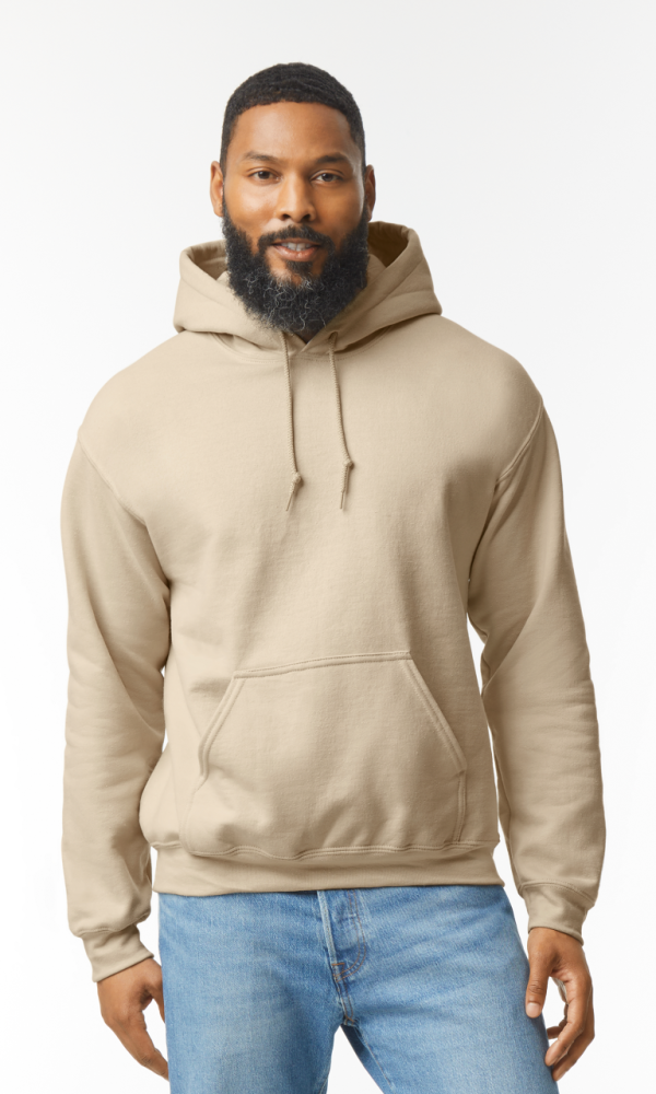 HEAVY BLEND™ ADULT HOODED SWEATSHIRT