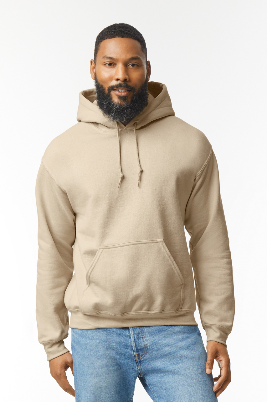 HEAVY BLEND™ ADULT HOODED SWEATSHIRT
