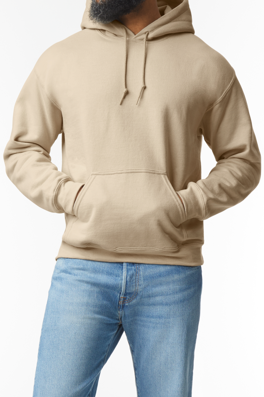 HEAVY BLEND™ ADULT HOODED SWEATSHIRT - Slika 3