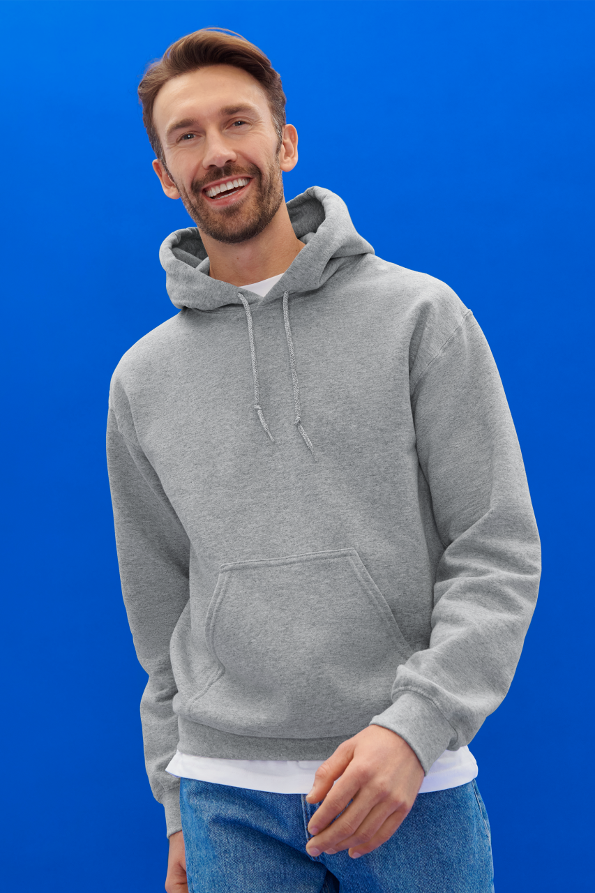 HEAVY BLEND™ ADULT HOODED SWEATSHIRT - Slika 4