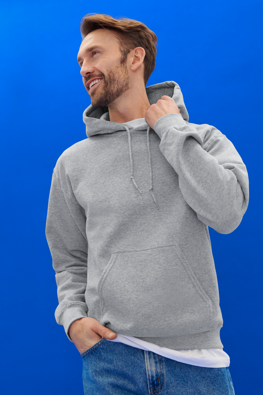 HEAVY BLEND™ ADULT HOODED SWEATSHIRT - Slika 5