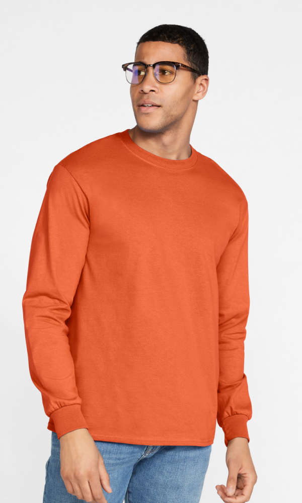 ULTRA COTTON™ ADULT LONG SLEEVE T-SHIRT