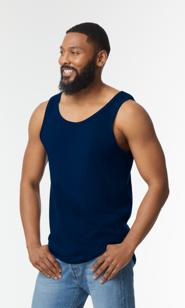 SOFTSTYLE® ADULT TANK TOP