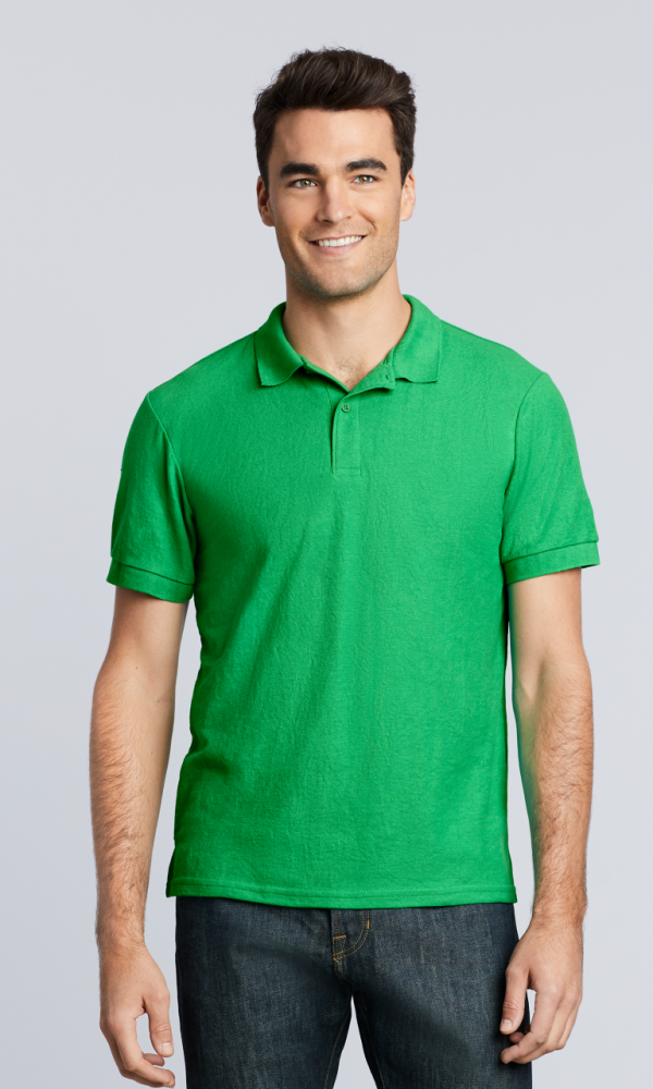 DRYBLEND® ADULT DOUBLE PIQUÉ POLO