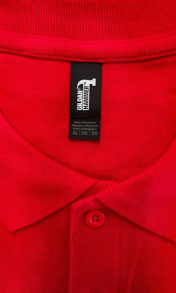 PREMIUM COTTON® ADULT DOUBLE PIQUÉ POLO