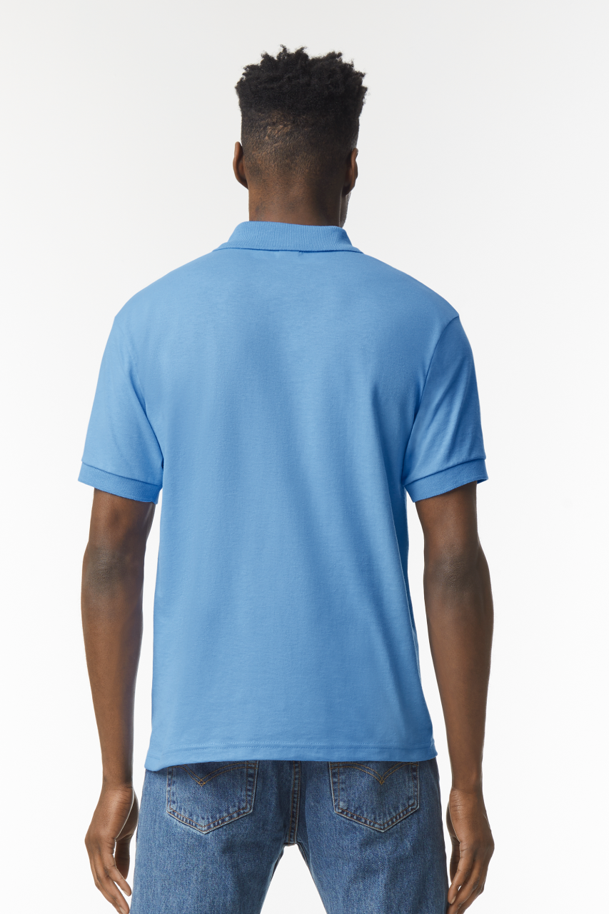 DRYBLEND® ADULT JERSEY POLO - Slika 6