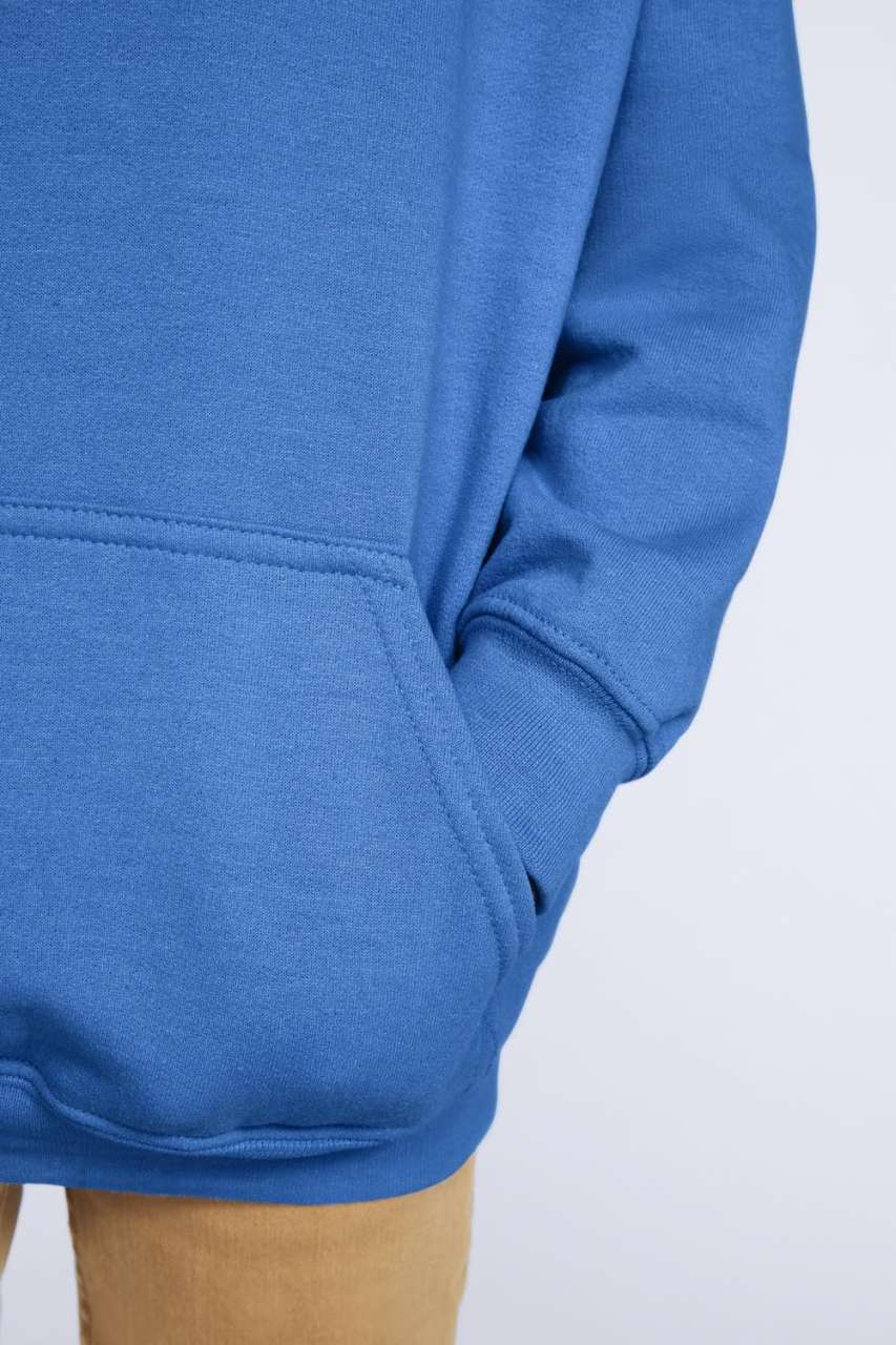 HEAVY BLEND™ YOUTH HOODED SWEATSHIRT - Slika 3