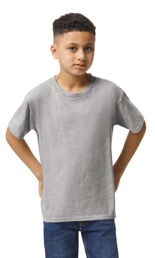 LIGHT COTTON YOUTH T-SHIRT
