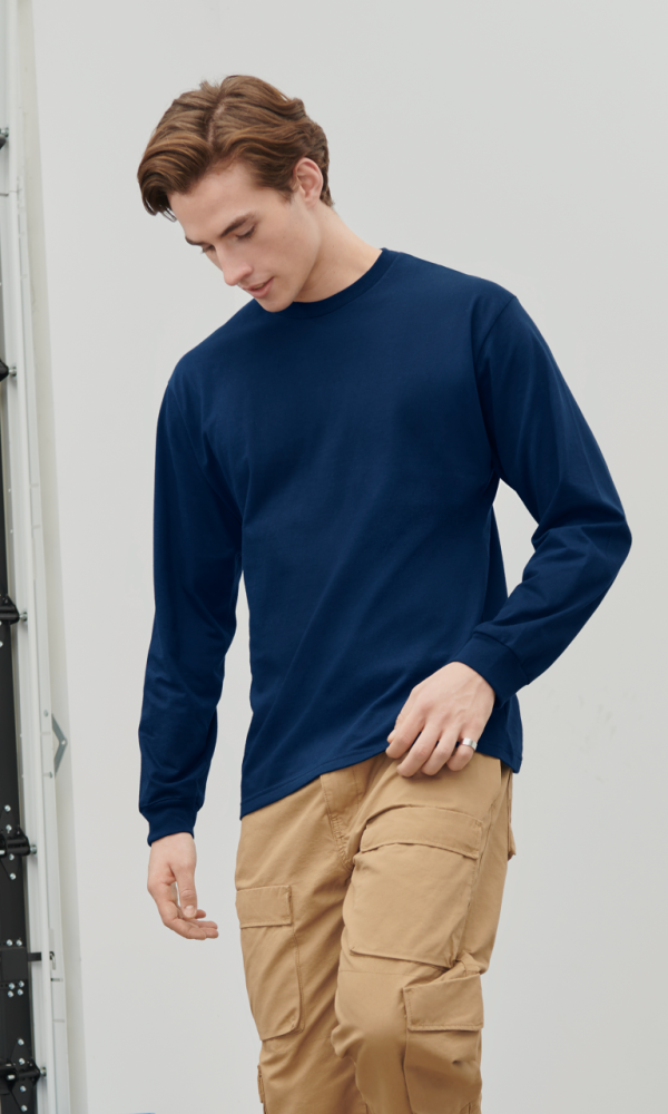 HAMMER ADULT LONG SLEEVE T-SHIRT