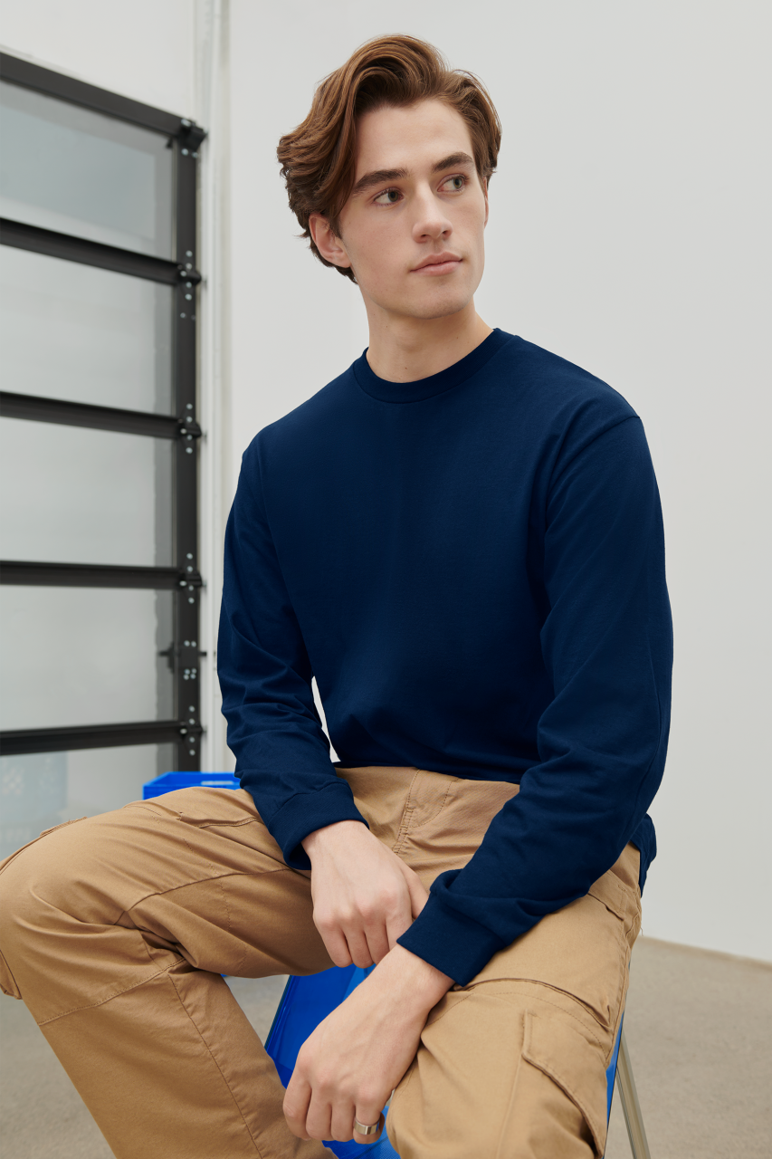 HAMMER ADULT LONG SLEEVE T-SHIRT - Slika 5