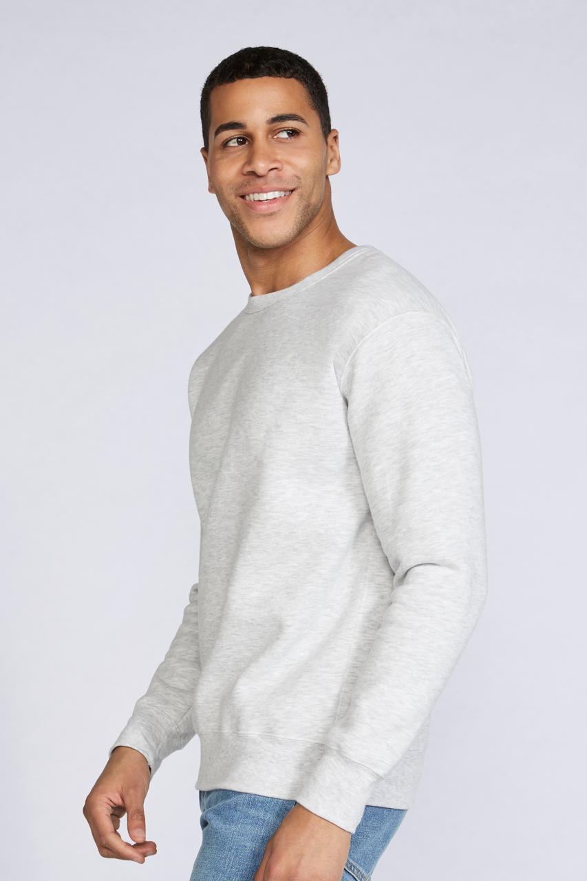 HAMMER ADULT CREW SWEATSHIRT - Slika 2