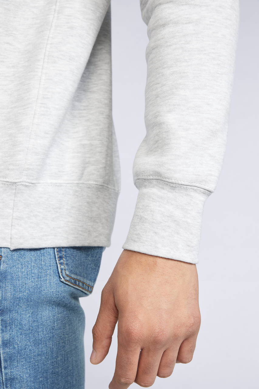 HAMMER ADULT CREW SWEATSHIRT - Slika 3