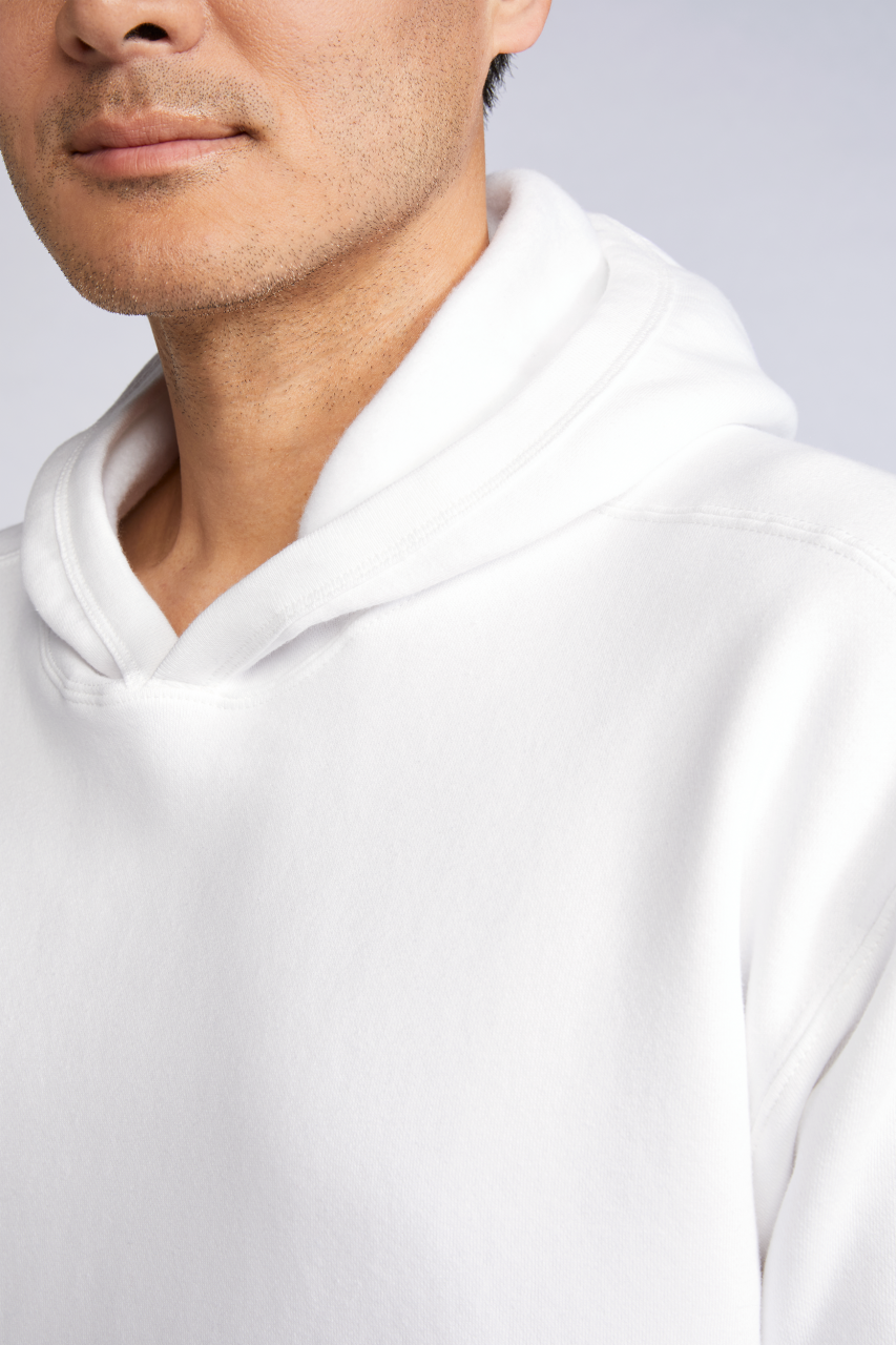 HAMMER ADULT HOODED SWEATSHIRT - Slika 2