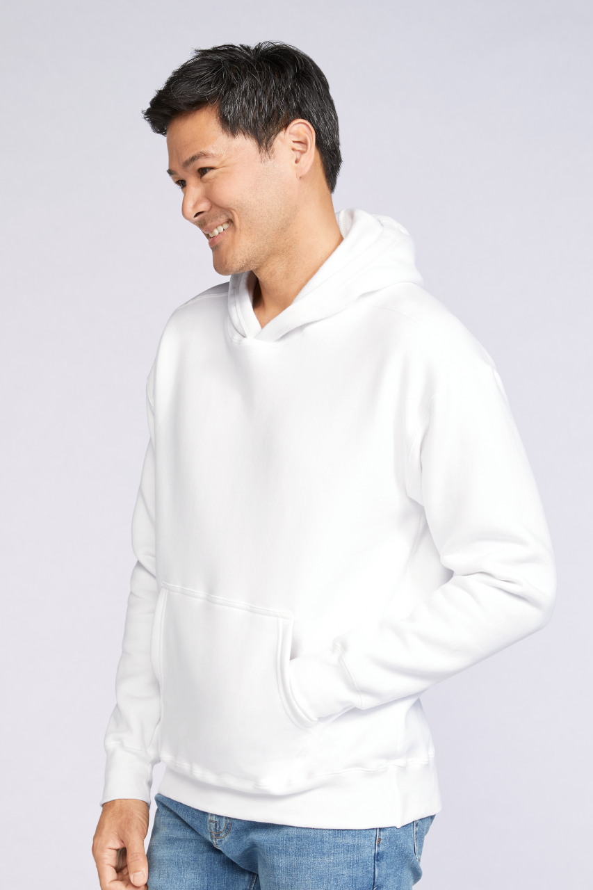 HAMMER ADULT HOODED SWEATSHIRT - Slika 3