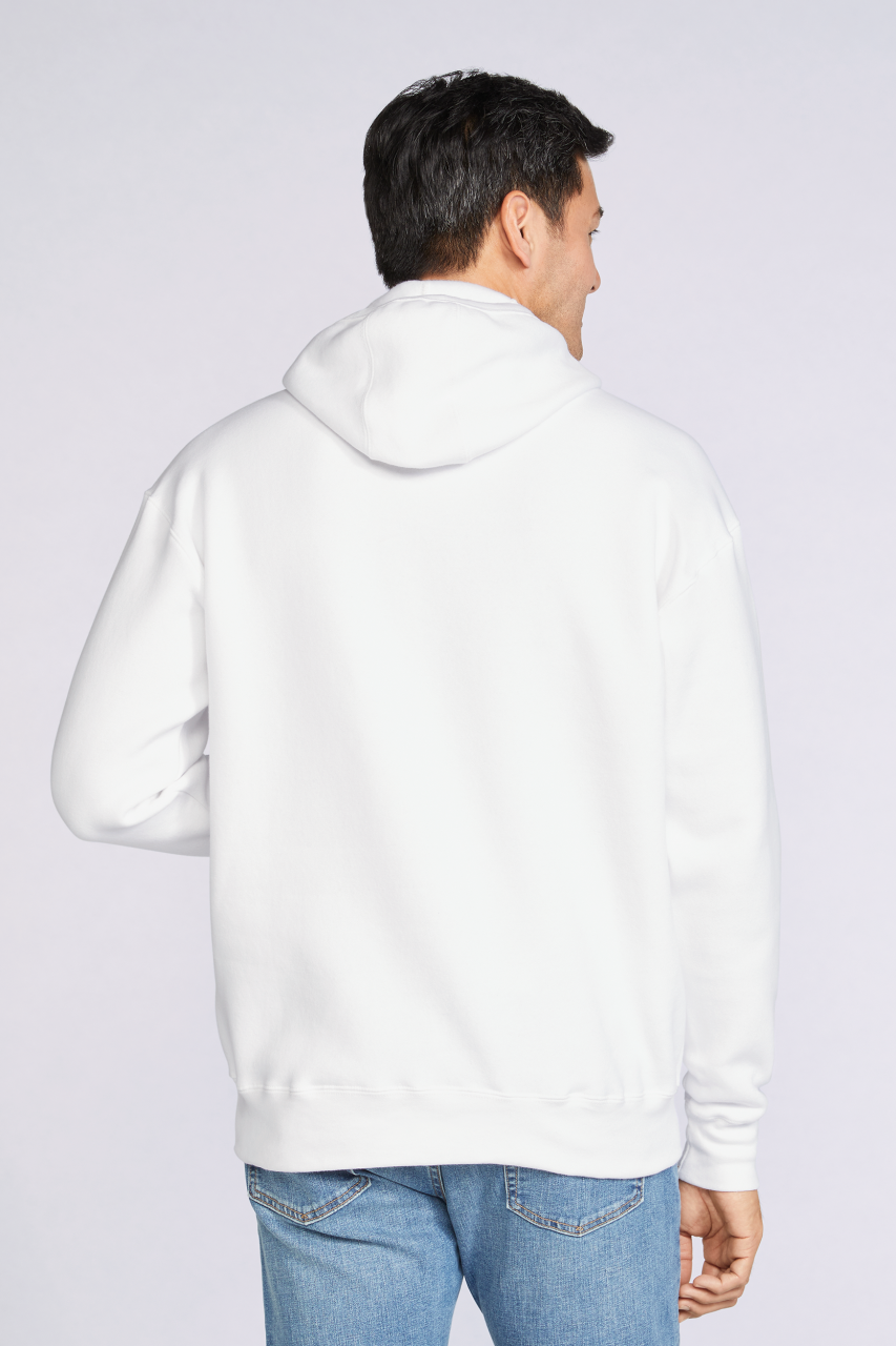 HAMMER ADULT HOODED SWEATSHIRT - Slika 4