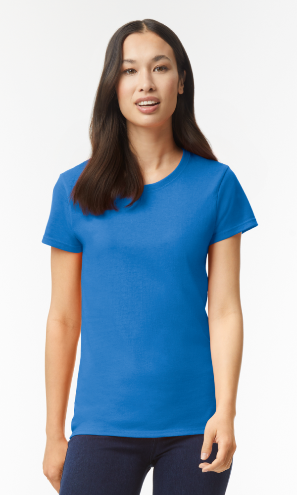 HEAVY COTTON™  LADIES' T-SHIRT