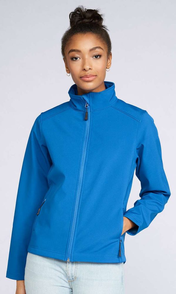 HAMMER LADIES SOFTSHELL JACKET