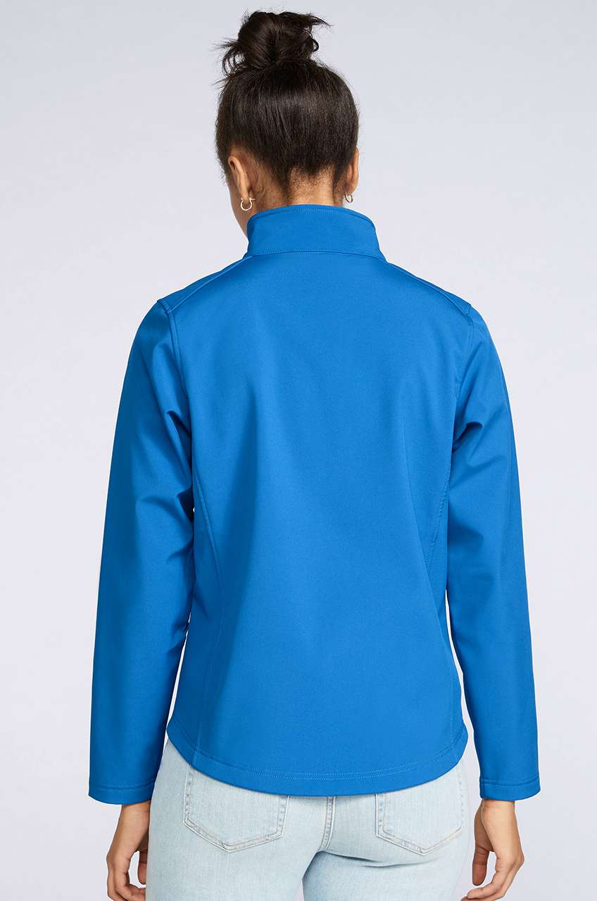 HAMMER LADIES SOFTSHELL JACKET - Slika 3