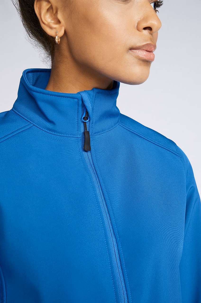 HAMMER LADIES SOFTSHELL JACKET - Slika 4