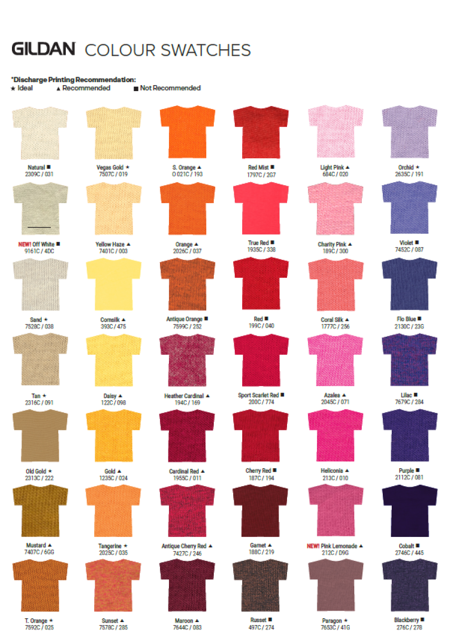 STYLE & COLOR GUIDE 2024 - Slika 3