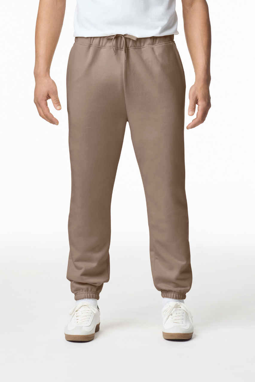 SOFTSTYLE MIDWEIGHT ADULT POCKET SWEATPANTS
