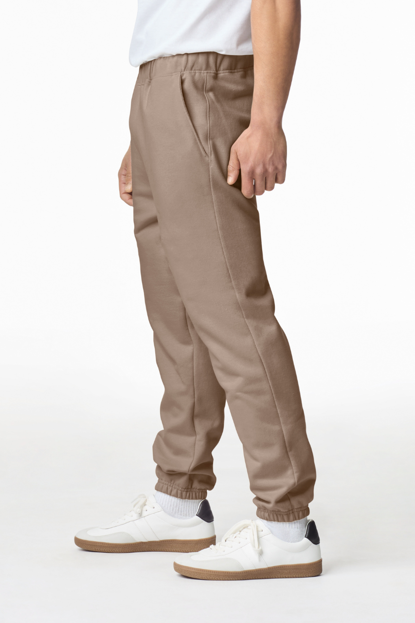 SOFTSTYLE MIDWEIGHT ADULT POCKET SWEATPANTS - Slika 3